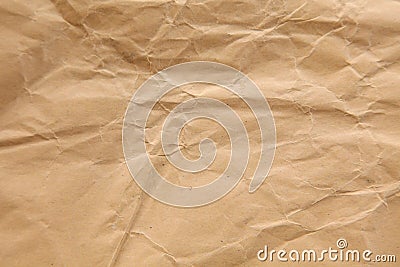 Yellow Paper disastrously texture Stock Photo