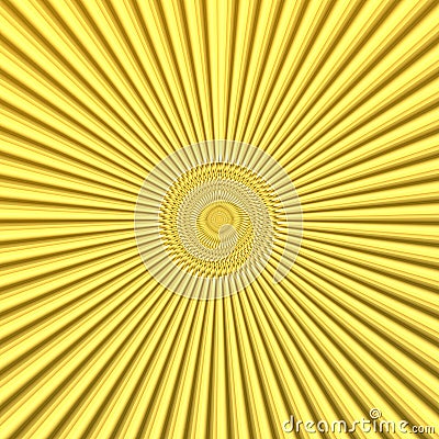 Yellow retro background Stock Photo