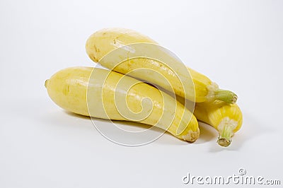 Yellow Squash Stock Photo