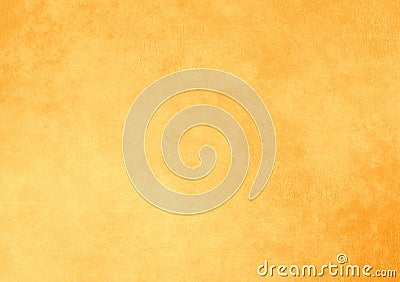 Yellow textured plain background wallpaper Stock Photo