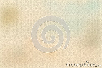 Yellow vintage cream or beige color, parchment paper, abstract pastel gold gradient with brown, solid website background.- 21 JULY Stock Photo