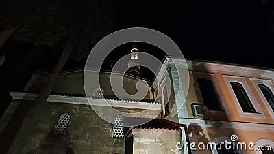 The Yeni Mosque in Komotini, Evros Greece Stock Photo