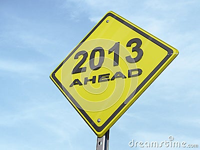 Yield 2013 Stock Photo