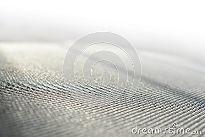 Yoga mat put on floor in side fitness gym, image sport exercise background with sunlight Stock Photo