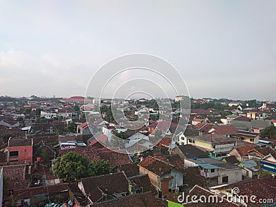Yogyakarta Stock Photo
