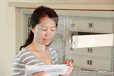 You have mail Stock Photo
