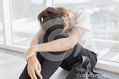 Day of fail and bad day Stock Photo