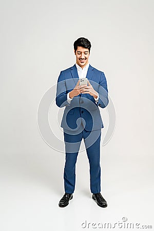 A young, confident professional man Stock Photo