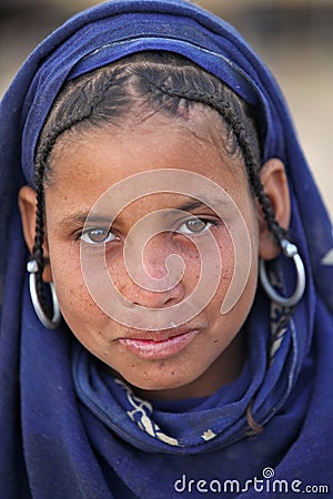 Young girl Editorial Stock Photo