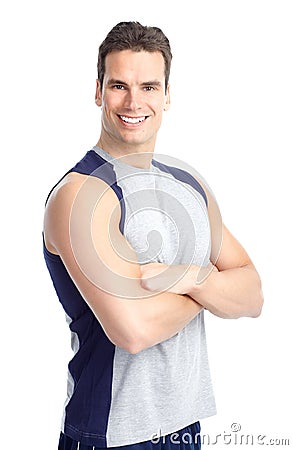 Young man Stock Photo