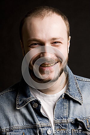 Young man Stock Photo