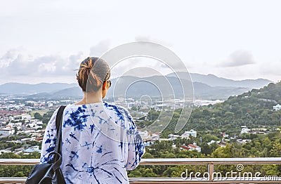 Young woman Stock Photo