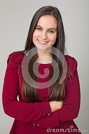 Young woman Stock Photo