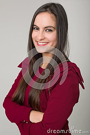 Young woman Stock Photo