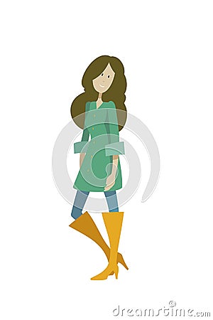 Young woman Stock Photo