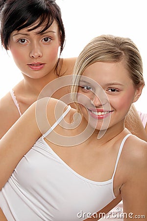 Young women Stock Photo