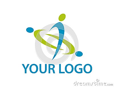 Your logo Vector Illustration