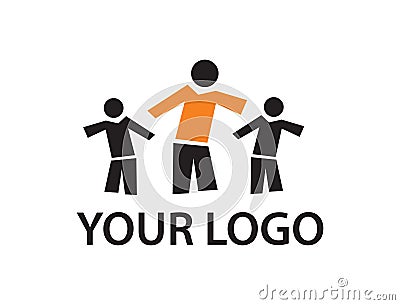 Your logo Vector Illustration