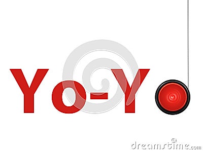 YoYo Stock Photo