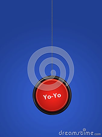 YoYo Stock Photo