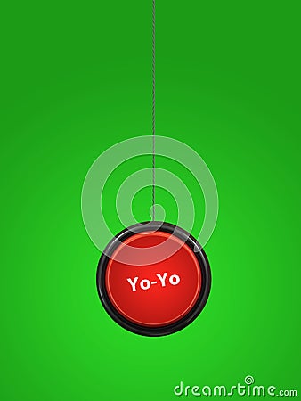 YoYo Stock Photo