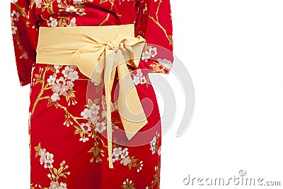 Yukata Stock Photo