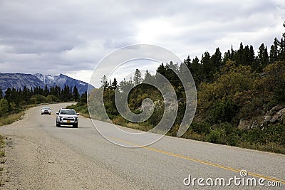 Yukon Editorial Stock Photo