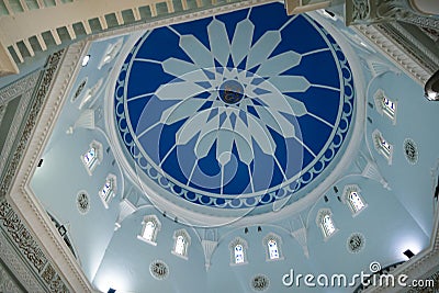 Masjid Zahir Stock Photo
