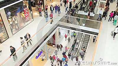 Zakupy centrum handlowe Zakupy centrum handlowe