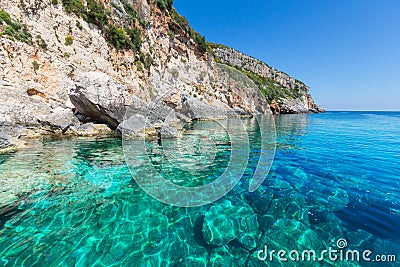 Zakynthos Stock Photo