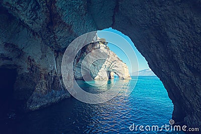 Zakynthos Stock Photo