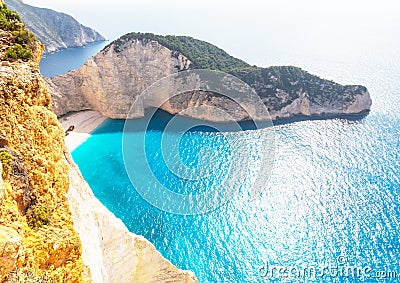 Zakynthos Stock Photo