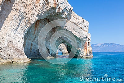 Zakynthos Stock Photo