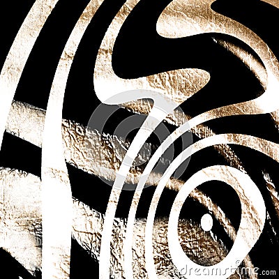 Zebra skin texture Stock Photo