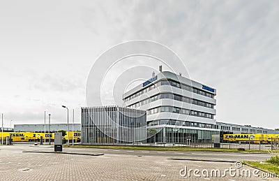 Zeeman, De Schans 15, 2405 XX, Alphen aan den Rijn Editorial Stock Photo