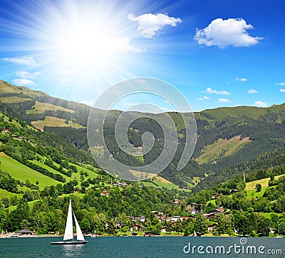 Zeller see Stock Photo