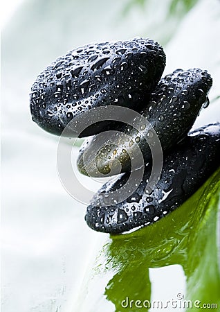 Zen Stock Photo