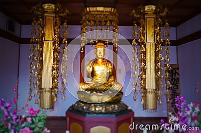 Zen Buddhism stock image Stock Photo