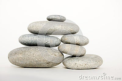 Zen object Stock Photo