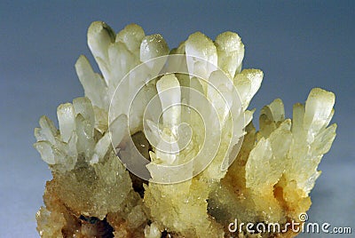 Zeolite Stock Photo