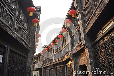 ZhenJiang west terry. Editorial Stock Photo