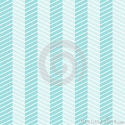 Zigzag chevron seamless pattern background Stock Photo