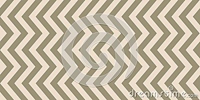 Zigzag lines. Jagged stripes. Seamless surface pattern design with wavy linear ornament. Vector Illustration