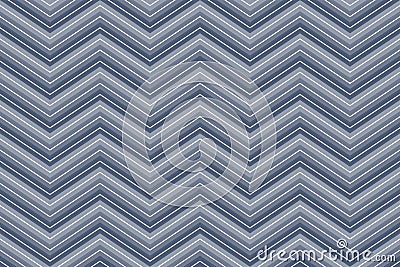 Zigzag. Modern seamless striped wallpaper for design. Color diagonal lines background vector. Vector Illustration