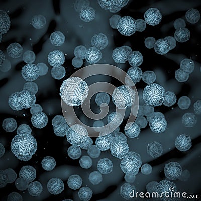 Zika virus concept Stock Photo