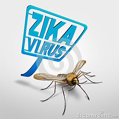 Zika Virus control Stock Photo