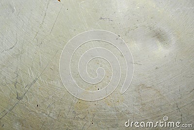 Zinc galvanized grunge metal texture. Old galvanised steel background. Close-up of a gray zinc plate. Backgrounds, grey. Stock Photo