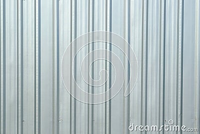 Zink wall texture background. Stock Photo