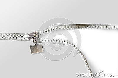 Zipper Stock Photo