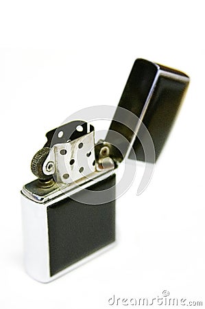 Zippo Stock Photo